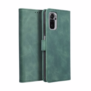 Flip case for Xiaomi Redmi NOTE 11 / 11S Tender Book green