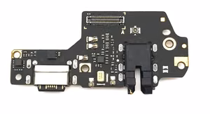 Flex Xiaomi Redmi Note 8T with charging connector and microphone original (service pack)