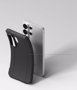 Ringke Onyx Alfa MagSafe чехол для Samsung Galaxy S26 Ultra чёрный
