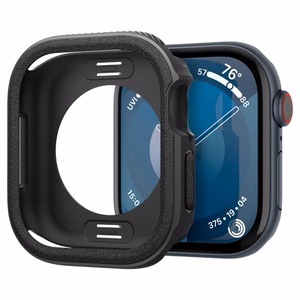 Caseology Vault Apple Watch 10 (46 mm) dėklas - juodas
