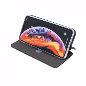 Telefono dėklas Smart Diva Samsung G996 S21 Plus žalias