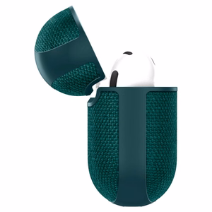 Spigen Urban Fit Dėklas AirPods 4 - Žalias