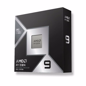 Procesorius AMD Ryzen 9 9950X3D2 – TRAY