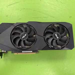 Asus DUAL-RTX2070S-O8G-EVO (NVIDIA GeForce RTX 2070 Super 8GB)