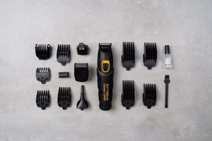 Barzdos kirptuvas WAHL Extreme Grip Advan. 09893.0460