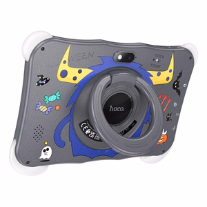 Планшет для детей 7,0" 4GB/32GB Hoco HD Wi-Fi Android 12 A16, серый