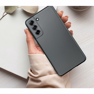 METALLIC dėklas telefonui SAMSUNG A56 5G pilkas