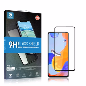 Защитное стекло Mocolo 2.5D Full Glue Glass для Xiaomi Redmi Note 11 Pro / Note 11 Pro+