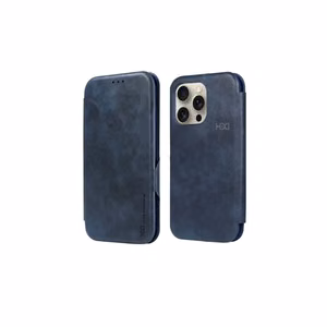 Dėklas HDD Classic Wallet Case Samsung A525 A52 4G/A526 A52 5G/A528 A52s 5G mėlynas