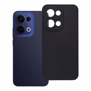 Dėklas Oppo Reno 13 Matt 2.0 juodas