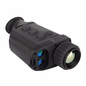 Termovizorius 640x512, 35mm, 12.5°, 4X Dzoom, WiFi, GPS