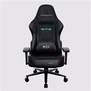 Onex RTC Embrace Hardcore – žaidimų kėdė, juoda