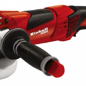 Einhell TE-AG 125 CE – angle grinder, 1100 W, 125 mm, adjustable speed