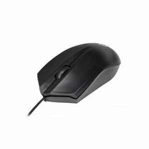Rebeltec optical pelė USB 1,8m Wolf