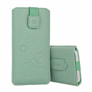 WONDER Deko dėklas (Dydis S) Nokia 105 2019/150/216 žalias