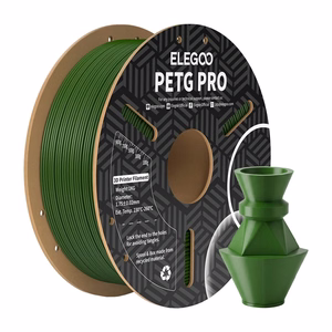 ELEGOO PETG Pro Filamentas (Alyvuogių žalias)