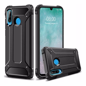 ARMOR dėklas telefonui HUAWEI P30 Lite juodas