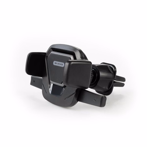 WEKOME WP-U82 King Kong Series mechaninis automobilinis laikiklis 4,7–6,5" telefonams, juodas