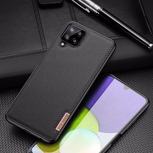 Dėklas Dux Ducis "Fino" skirtas Samsung A225 A22 4G žalias