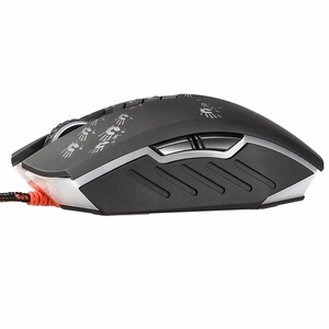 A4Tech Bloody Blazing A60 (Activated) kompiuterio pelė USB A tipo Optinis 6200 DPI A4TMYS46161