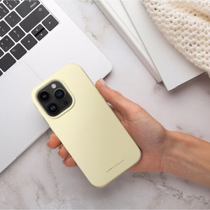 ROAR чехол CLOUD SKIN для IPHONE 15 Pro Max светло-жёлтый