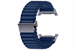 SVL70MNEGEU Trail dirželis Galaxy Watch Ultra, mėlynas