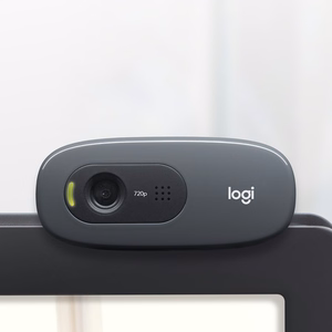 Logitech C270 HD веб-камера