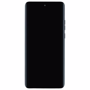 LCD + jutiklinis ekranas Motorola Egde 40 Neo juodas originalus