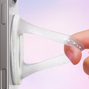 Joyroom "JR-ZS500" White magnetic ring/holder
