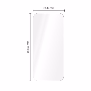 Закалённые защитные стёкла Tech-Protect Quick Set+ для Google Pixel 9 Pro XL / 10 Pro XL / 11 Pro XL, 2 шт.