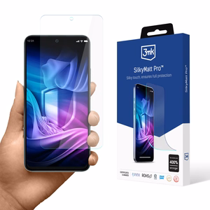 Honor Play 60 Plus - 3mk Silky Matt Pro