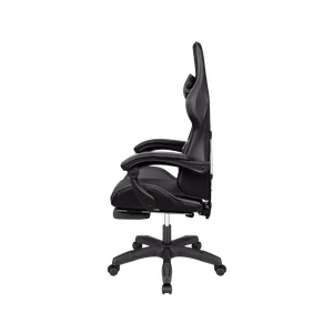 Kruger&Matz GX-150 žaidimų kėdė, juoda