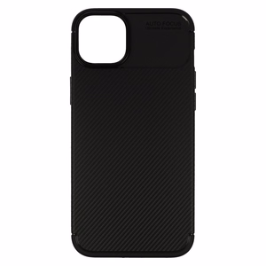 Vennus Carbon Elite чехол для iPhone 14 Plus чёрный