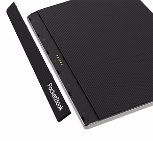 PocketBook InkPad 4 el. knygų skaityklė su jutikliniu ekranu 32 GB Wi-Fi juoda, sidabrinė