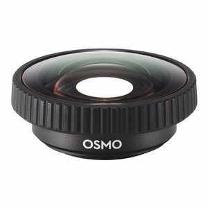 DJI Osmo Action FOV padidinimo objektyvas