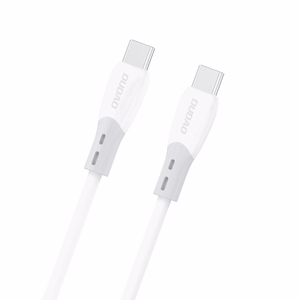 Кабель Dudao L25SC USB-C (Type-C) - USB-C (Type-C), 60W, 1м