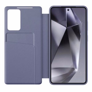 Tech-Protect Smart Wallet чехол для Samsung Galaxy S26 Ultra фиолетовый