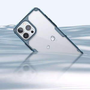 Чехол Nillkin Nature TPU PRO для iPhone 14 Pro Max прозрачный