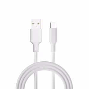 Forever recycling кабель USB-A - USB-C 1,5m 3A KR60-AC-00 белый