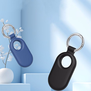 Tech-Protect Icon чехол для Samsung Galaxy SmartTag 2 - чёрный (2 шт.)