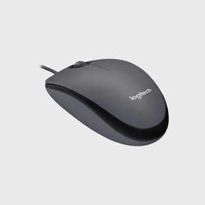 Logitech M100 pelė