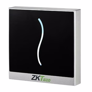 Считыватель бесконтактных RFID-карт ZKTeco ProID20, 13,56 МГц, Wiegand 26/34, IP65