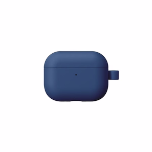 Защитный чехол AmazingThing Glamour для AirPods Pro 3 — синий