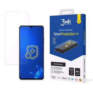 Apsauginė plėvelė 3mk SilverProtection+ Realme C61