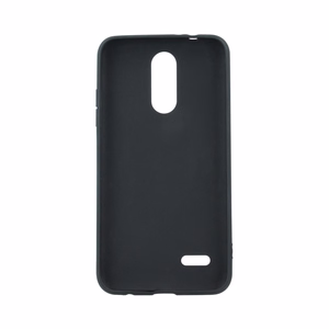 Matinis TPU dėklas Motorola Edge 70 Pro 5G juodas