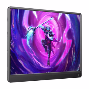 Uperfect USteam G16 nešiojamas monitorius 15,6" 1920x1080 120Hz