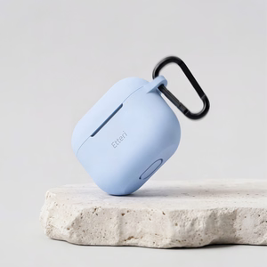 Etteri silicone case for AirPods 3 light blue