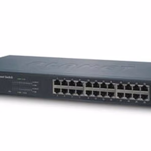 24-портовый гигабитный коммутатор Ethernet