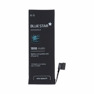 Аккумулятор для iPhone 5C 1510 mAh Blue Star HQ