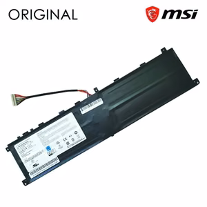 MSI BTY-M6L nešiojamojo kompiuterio akumuliatorius, 5380 mAh, Original